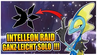 ALLEINE Intelleon-Raid BESIEGEN !!! So FARMT ihr den neuen 7-STERNE RAID ! ❄