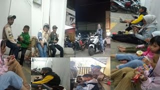 touring Keluarga ke ciampea Bogor