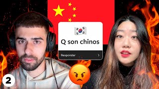 NO llames CHINOS a todos los ASIÁTICOS❌ Estereotipos sobre Corea 🇰🇷