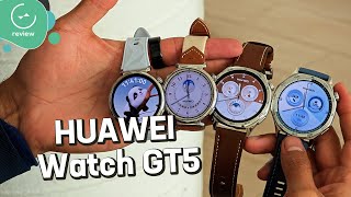 HUAWEI Watch GT5 | Review en español