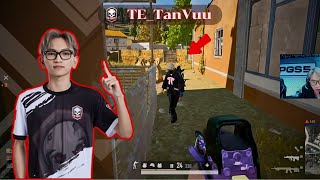 TE_TanVuu#19 | FPP SQUAD RANKED | PUBG Pro-Player