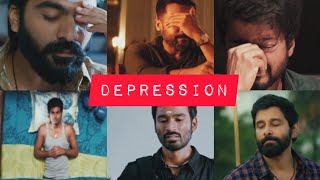 Depression |WhatsApp Status Tamil|Thalapathy Vijay|Suriya|Dhanush|Thala|STR|SK|Vikram|Anirudh