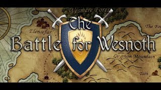 Battle For Wesnoth Amateur's Cup Semifinals - Sergey vs Lemon