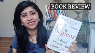 Sapiens: A Brief History of Humankind || Book Review In Hindi