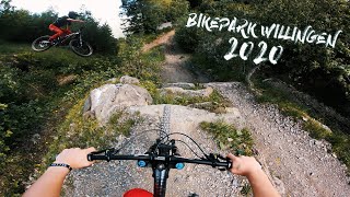 BIKEPARK WILLINGEN 2020 | ROADTRIP #1 | Jens Opsteen