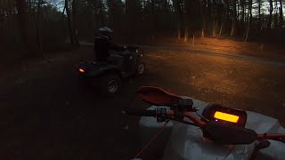 Can am Renegade 1000 xxc off road rocky trails part 5