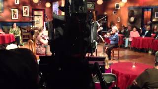 Dave Eggar Quartet featuring Amber Rubarth (live from WSKG)