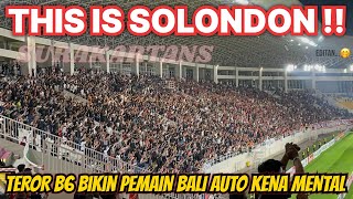 Inilah Full Aksi & Teror B6 Surakartans Laga Persis vs Bali Liga 1 2023