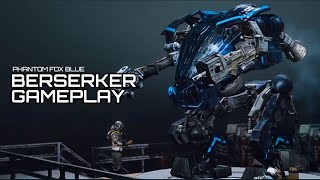 HAWKEN : Berserker Gameplay