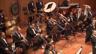 Banda Aeronautica Militare - Fantasy Variations on a Theme of N. Paganini