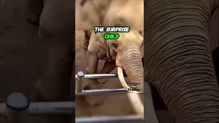 Elephant's Trunk of Kindness