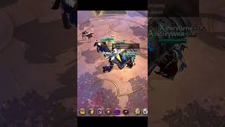 BAU AVALON 2M AZUL GRUPAL ALBION ONLINE #albion #albiononline  #shorts