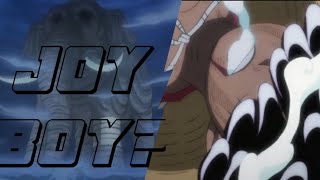 GEAR 5 AWAKENING | ONE PIECE EPISODE 1070