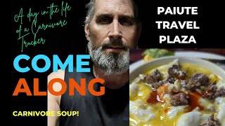 Paiute Travel Plaza | Carnivore Soup