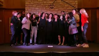 Everybody Wants To Be A Cat (alumni song) - The Aristocats A Cappella