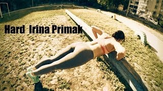 Hard Traning Workout Irina Primak