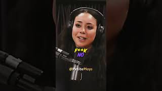 Muay Thai World Champion Has Trouble Finding A Boyfriend?!?😳👀 - Joe Rogan | Miriam Nakamoto #shorts