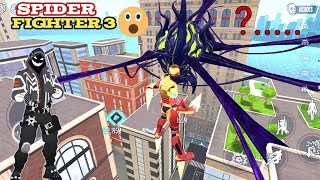 Spider Fighter 3 [ New Update & New Look] Open World Gameplay (Android & ios) Part - 90