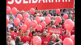 1. Mai 2020 - Danke