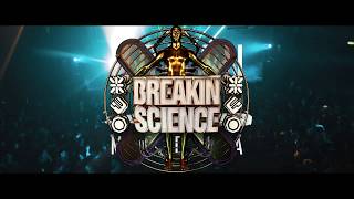 Breakin Science @ Electric Brixton - Friday 28 February 2020 - Drum & Bass (Advert)