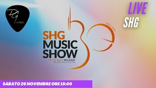 Live SHG 2022 con DG Channel