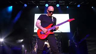 JOE SATRIANI - Thunder High On The Mountain - LIVE @ La Rodia (Besançon) le 23/05/2023