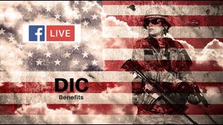 DIC Benefits for Survivors of Veterans