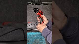 MILWAUKEE M12 BATTERY release made easy. #madeeasy #milwaukee #milwaukeetools