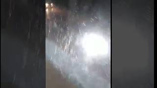 Live Heavy Raining In Hyderabad on Thurday, Oct 2017