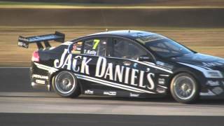 Sydney Motorsport Park - Todd Kelly - Super Slowmo