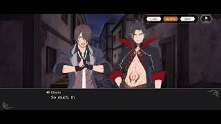 Tales Of Crestoria: Orwin´s Blood Sin ( Story Spoiler & SR vs SSR Orwin)