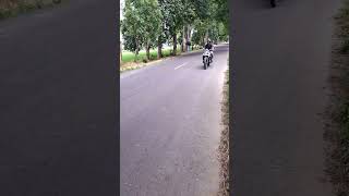 honda hiness cb350  sound