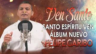 Felipe Garibo Album Nuevo -  Ven Santo Espíritu Ven -15 Cantos Que Pueden Cambiar Tu Vida