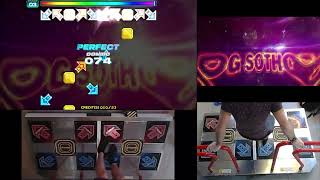 Yog-Sothoth(요그 소토스) D25 Stage Pass by s34n | Pump It Up Phoenix