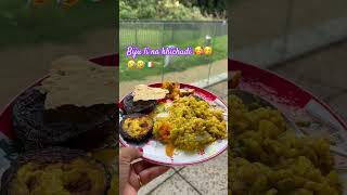 #viralvideo #happyme #ireland #food #khichudi #indianfood #desikhaana #