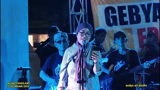 Tragedi buah apel By Nada G Band feat Henny Tato cover