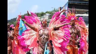 Adrian Augier   Carnival Perspective