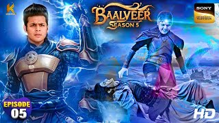 Baalveer And Vivaan Killed Param ? | Baalveer Season 5