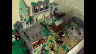 Lego Uncharted 3 Moc