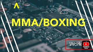 Part 2 MMA/Boxing Lessons Going Live