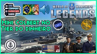 World of Warships: Legends ⚓️ - Bayard, the french money maker