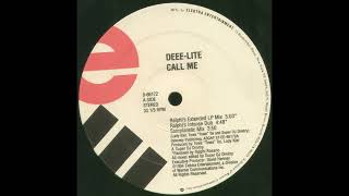 Dee Lite - Call Me (Method One Jungle Remix)