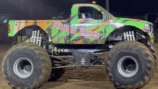 Freestyle Competition All Star Monster Truck Tour Cape Girardeau, MO Show 2 (05/20/23) 4K60FPS