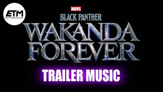 Black Panther: Wakanda Forever | Trailer Music Cover | No Women No Cry (Instrumental RECREATION)