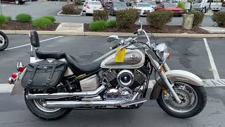 Contra Costa Powersports-Used 2003 Yamaha V-Star 1100 V-Twin cruiser motorcycle