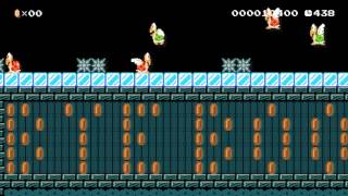 Super Mario Maker - Dire Dire Spooks