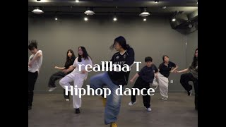 "realllna T" Marcaux Verified - Down (Prod. Aire Atlantica) Hiphop dance