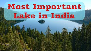 GK For UK APO Exams / Important Lakes☄️ of India !! For all competitive papers !!