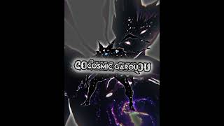 Saitama[10% - 15%] Vs Cosmic Garou[Full Copy] #saitama #vs #garou #opm #manga #cosmicgarou #fr