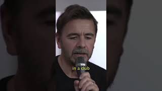 Laurent Garnier discusses everything at The Red Bull Music Academy in 2015 🙌